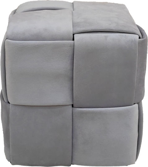 Σκαμπό Σαλονιού Jisko 38x38x40εκ. Σκαμπό Σαλονιού Jisko 38x38x40εκ.