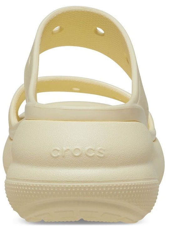 Crush Women's Sandals Yellow