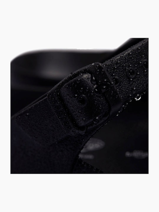 Women's Flip Flops Black
