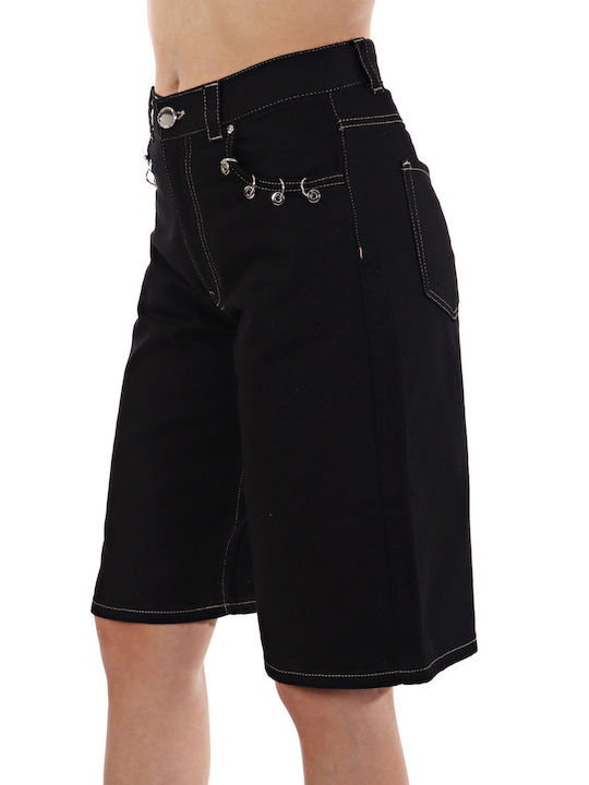 Pinko Women's Bermuda Shorts black