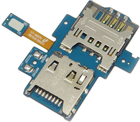 Samsung Gt-i9070 Galaxy S Advance Sim-Kartenleserplatine