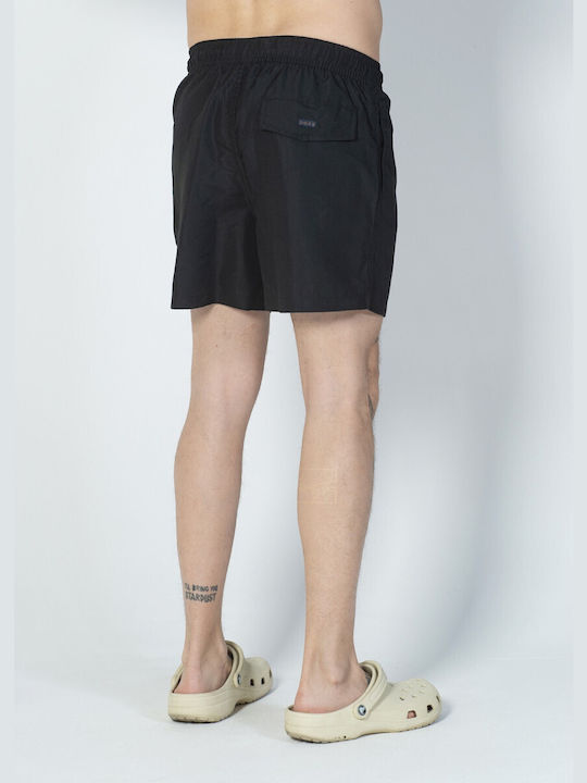 Dors Herren Badebekleidung Shorts Black