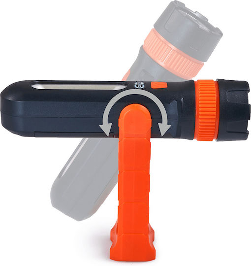 Lvt Flashlight LED with Maximum Brightness 140lm White