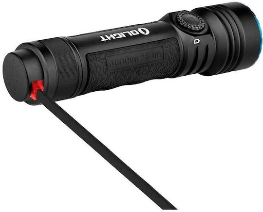 Olight Pro Taschenlampe LED mit maximaler Helligkeit 4600lm Seeker 4