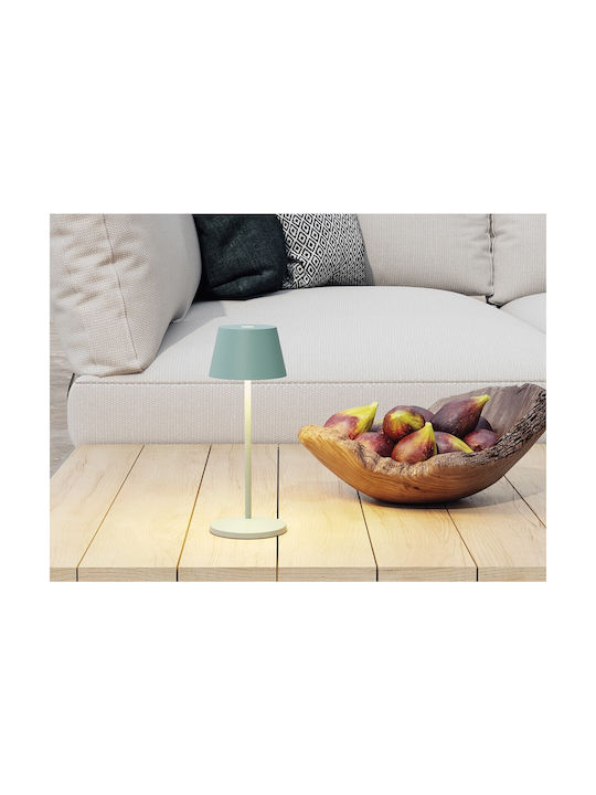 VK Lighting VK Lighting Außenstehlampe LED für Außenbereich 2W mit Blauer Farbe IP65 Blau