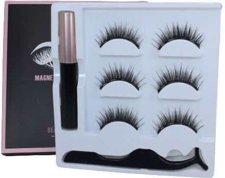 Magnetic Eyelash Set Beauty Belongs To You False Eyelashes Magnetic Eyelashes No 11