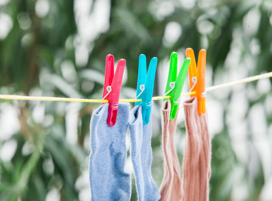 York Clothesline in Gray Color 20m