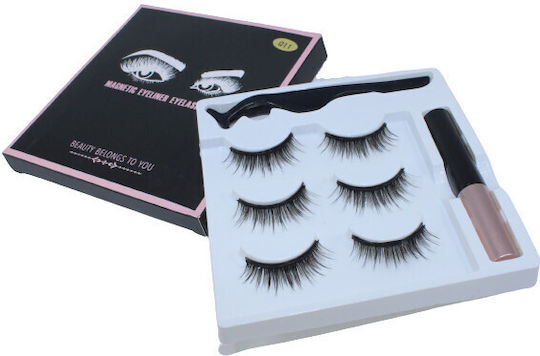 Magnetic Eyelash Set Beauty Belongs To You False Eyelashes Magnetic Eyelashes No 11