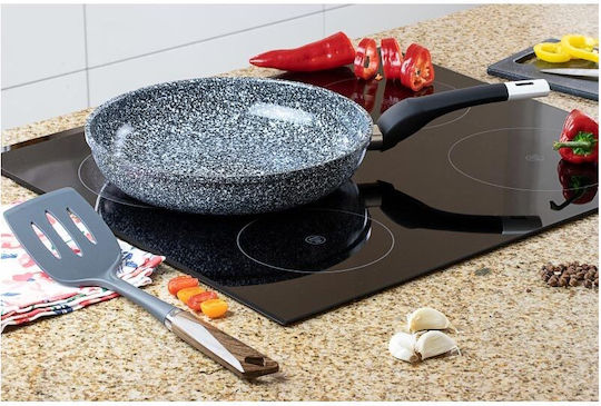 Edenberg 16cm Aluminum with Stone Coating