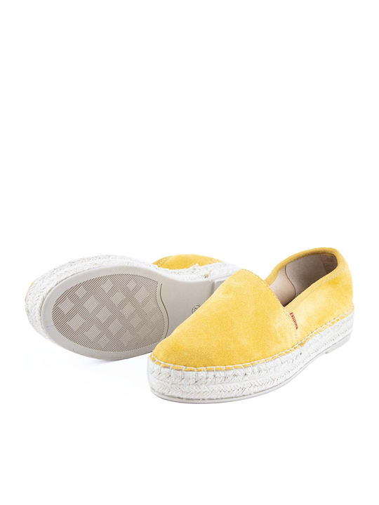Women's Espadrilles Yellow