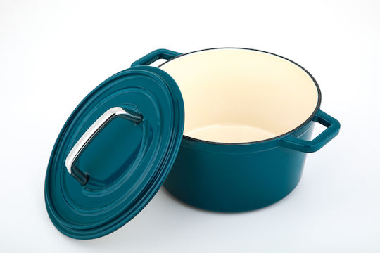 Carl Schmidt Sohn Deep Pot made of Cast Iron 0.8lt / 14cm