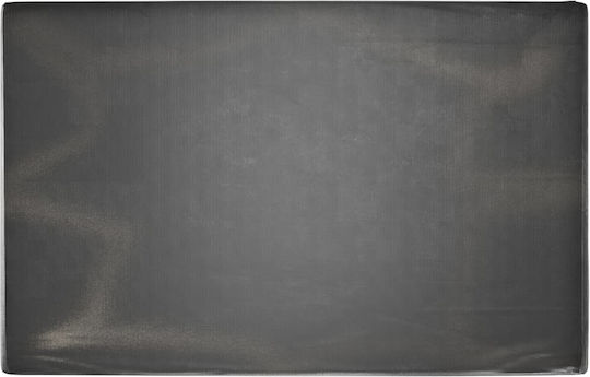 vidaXL Sofa Cover Black 325x205x60cm 2pcs