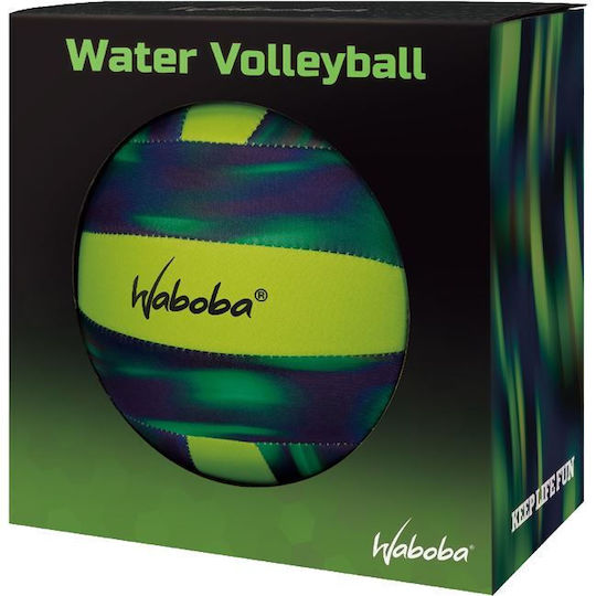 Waboba Beach Volleyball Ball in Green Color 21.6 cm