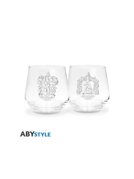 Abysse Glas Wasser aus Glas