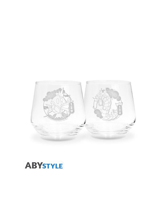 Abysse Glass Water made of Glass