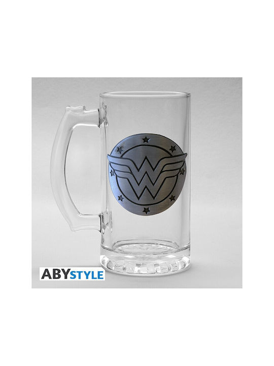 Abysse Glass Beer, μπίρας made of Metal 500ml