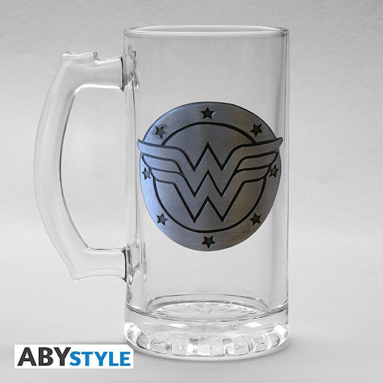 Abysse Pahar pentru bere din Metal 500ml