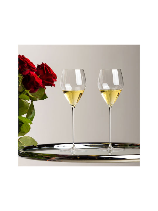 Riedel Комплект Чаши за Шампанско / за Бяло вино Със Стъбло 2бр