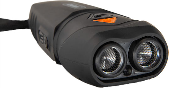 Andowl Qdg02 Ultrasonic Device Repellent / Training Dog in Black color