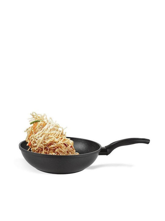 Orion Wok από Αλουμίνιο με Αντικολλητική Επίστρωση 30cm