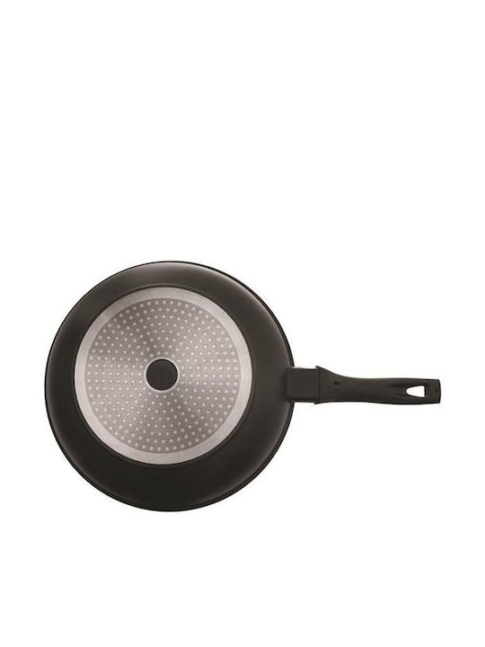 Orion Wok από Αλουμίνιο με Αντικολλητική Επίστρωση 30cm