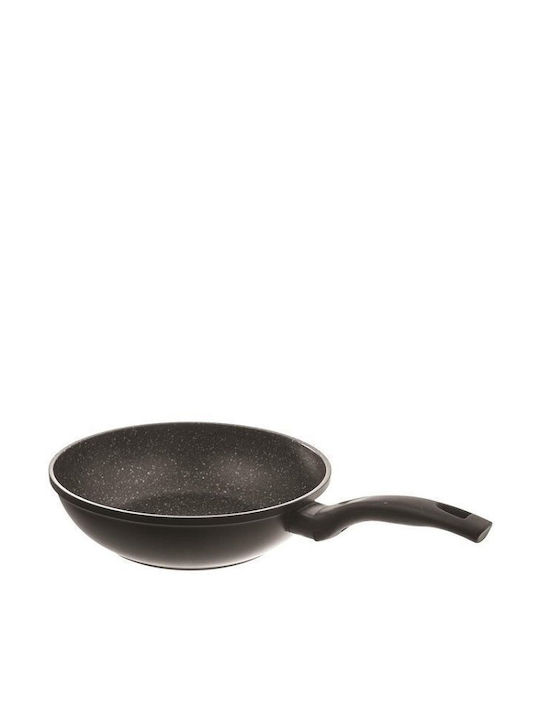 Orion Wok από Αλουμίνιο με Αντικολλητική Επίστρωση 30cm