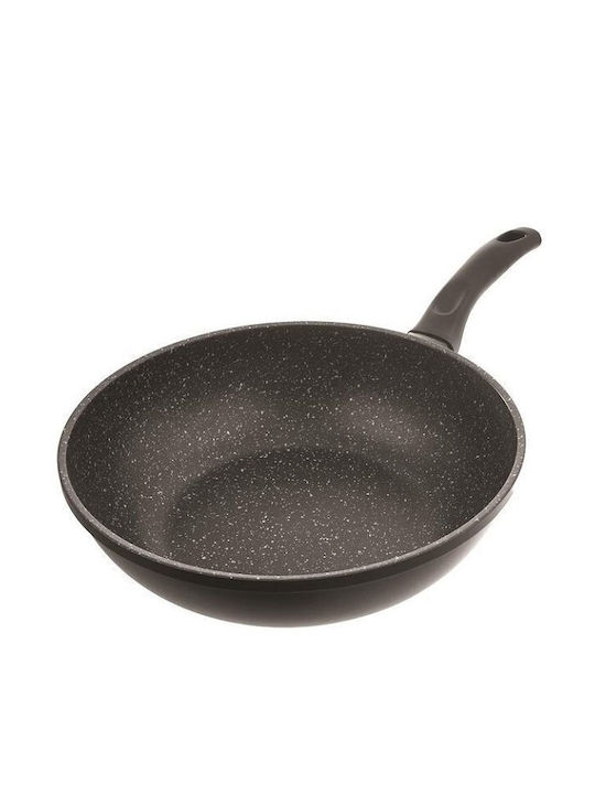 Orion Wok από Αλουμίνιο με Αντικολλητική Επίστρωση 30cm
