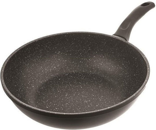 Orion Grande Wok Aluminum with Non-Stick Interior Coating 30cm