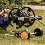 Fiskars Подвижна Напояване На Растения Без Гума