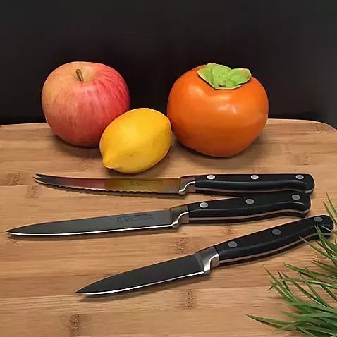 Carl Schmidt Sohn Cuțit Premium Friptură Din Oțel Inoxidabil 14cm