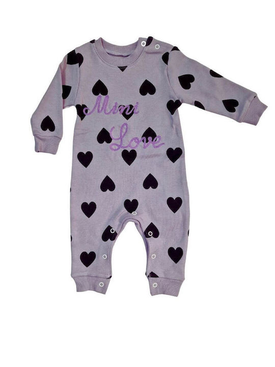 Baby Mii Φορμάκι Μωβ