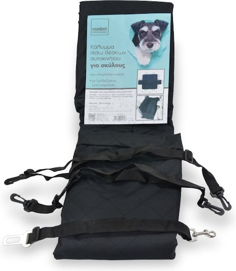 Madpet Mad Pet Cover Waterproof Seat Cover Car for Dog