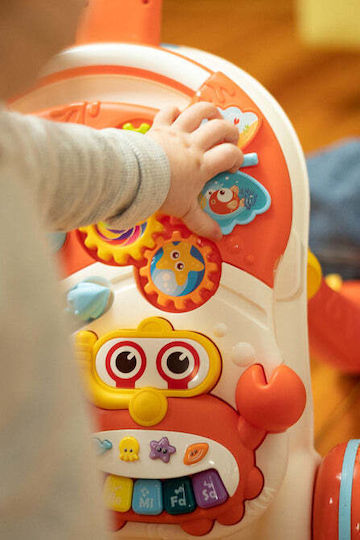 Caretero Spark for 12+ Months Pink