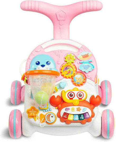 Caretero Spark for 12+ Months Pink