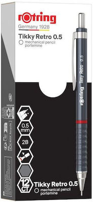 Rotring Tikky Mechanical Pencil Gray