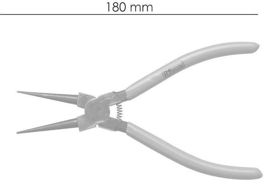 Richmann Πένσα Ίσια Μήκους 180mm