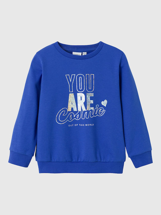 Name It Kids Sweatshirt Blue