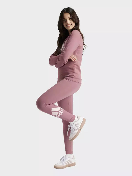 Colant Copii Sportiv Lung Pink Essentials