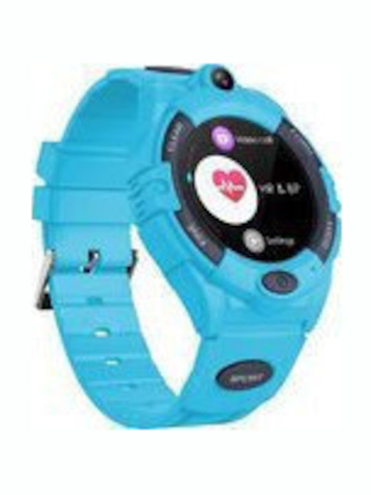 Bemi Παιδικό Smartwatch Μπλε