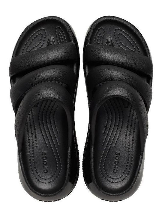 Mega Crush Women's Platform Shoes Black