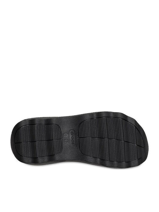 Mega Crush Women's Platform Shoes Black
