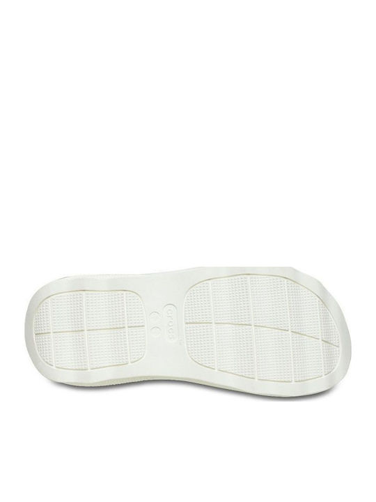 Mega Crush Women's Platform Shoes White