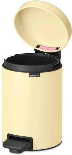 Brabantia Newicon Plastic Perie de toaletă 3lt Galben