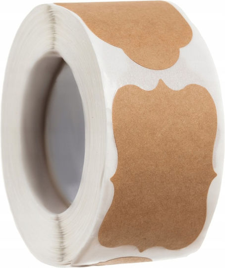 1Stück Klebeetiketten 30x50mm
