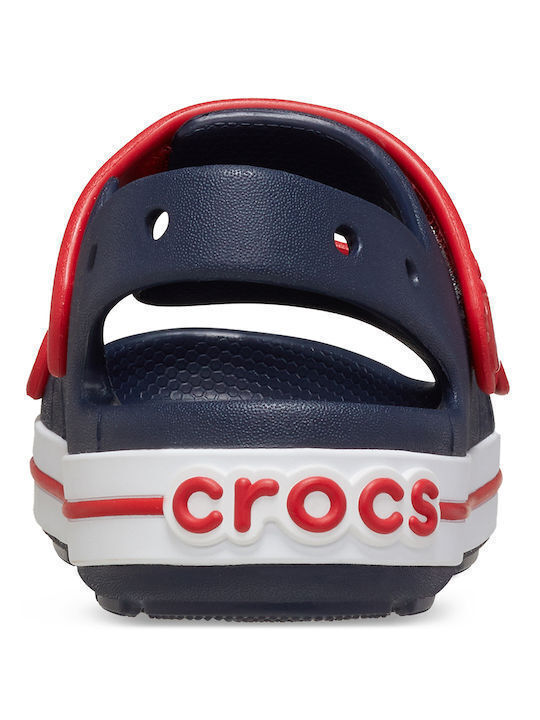 Crocs Παιδικά Παπουτσάκια Θαλάσσης Μπλε