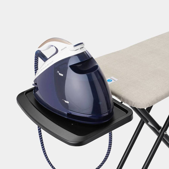 Brabantia Ironing Board For Steam Iron Foldable 124x45cm