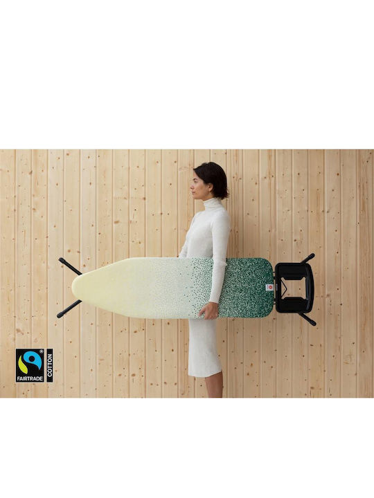 Brabantia Iron Ironing Board for Steam Iron Foldable