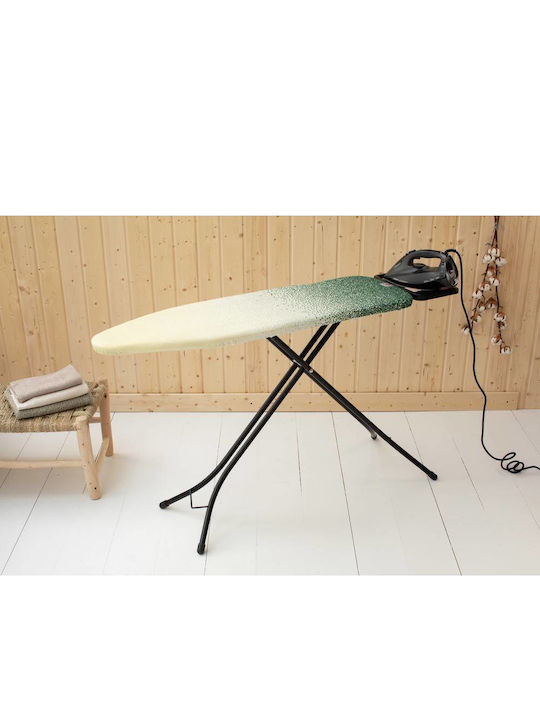 Brabantia Iron Ironing Board for Steam Iron Foldable