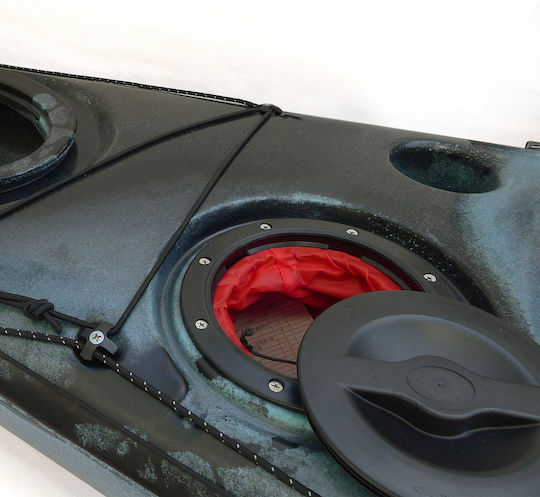 SCK Libero 16.4 0201-5008111 Kayak din plastic Geantă de plajă 1 persoană Turcoaz