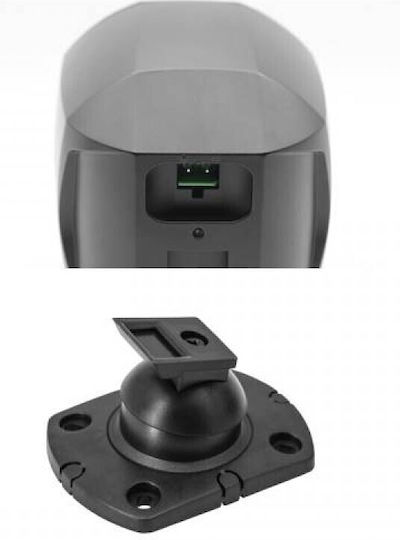 Adastra Επιτοίχια Ηχεία 10W (Ζεύγος) Μαύρα 952.821UK